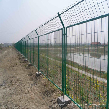 Hot Sale for Bilateral Wire Fence/Temporary Fence